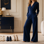 quelle chaussure avec une combinaison pour un mariage femme sandales escarpins derbies