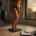 Si on se peser le soir combien enlever sur la balance