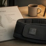 Traitement discopathie : ceinture lombaire et dossier médical