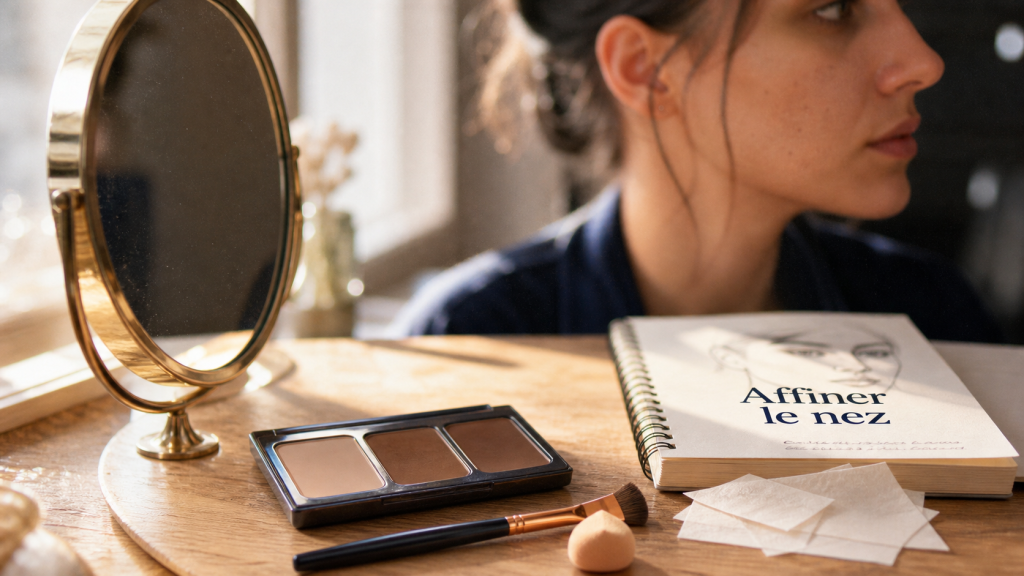 Comment affiner son nez : contouring, injections ou chirurgie