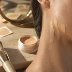 Comment choisir son fond de teint : fond sans effet masque, mâchoire, sous-ton, texture