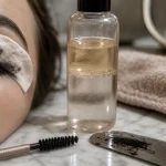 Comment enlever le mascara waterproof sans casser les cils, sans irriter les yeux