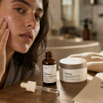 Comment hydrater sa peau : sérum hydratant et crème barrière céramides