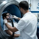 Les bienfaits du caisson hyperbare : oxygène dissous, cicatrisation en caisson
