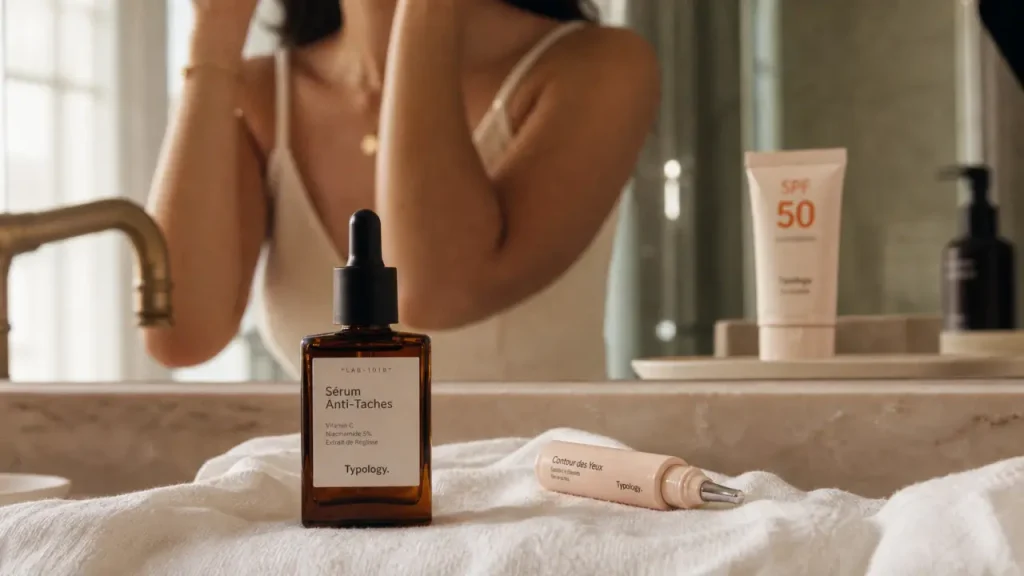 Meilleur correcteur tache brune : sérum, crème et teinté anti-taches