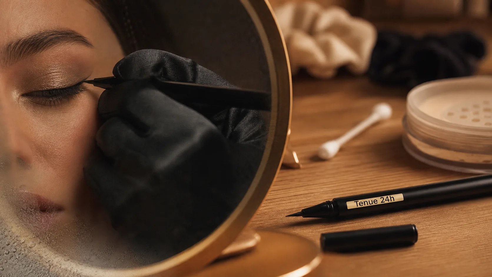 Meilleur eye liner : tenue longue, pointe fine, trait net
