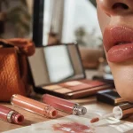 Meilleur gloss pour lèvres sèches, effet collant et brillance miroir