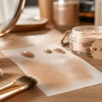 Peau mixte quel fond de teint : fond de teint longue tenue matifiant zone T