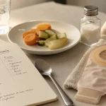 Aliments à éviter stomie : gaz, odeurs, hydratation