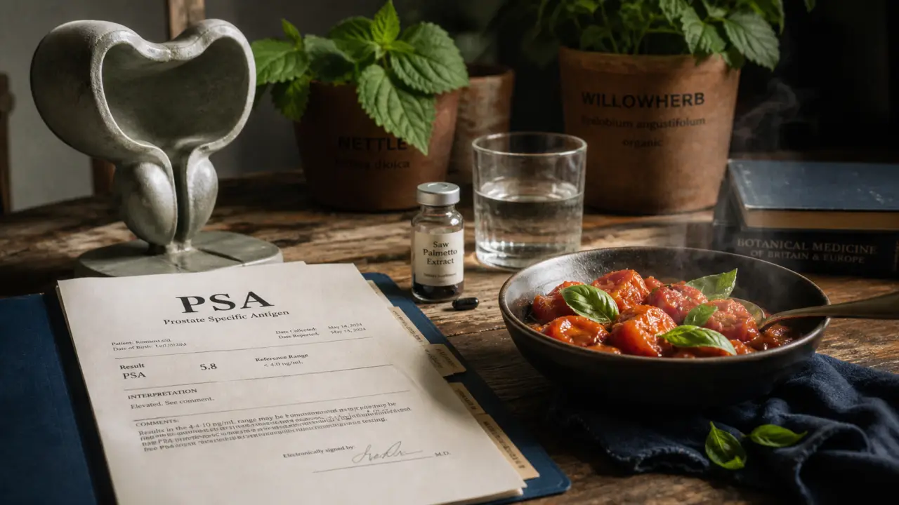 Comment faire baisser le taux de PSA : aliments et prudence médicale