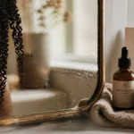 Les cheveux crepus, hydratation durable et définition, mèche brillante