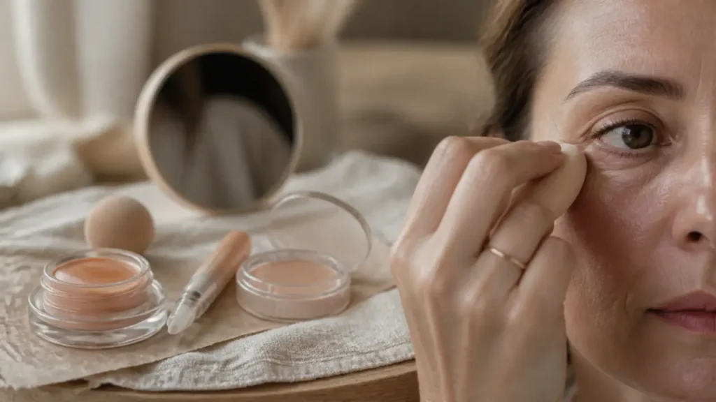 Quel anti-cernes choisir selon la couleur des cernes, la peau et la couvrance ?