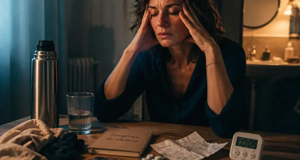 Nausées, vertiges, fatigue et bouffées de chaleur : comprendre les causes et agir