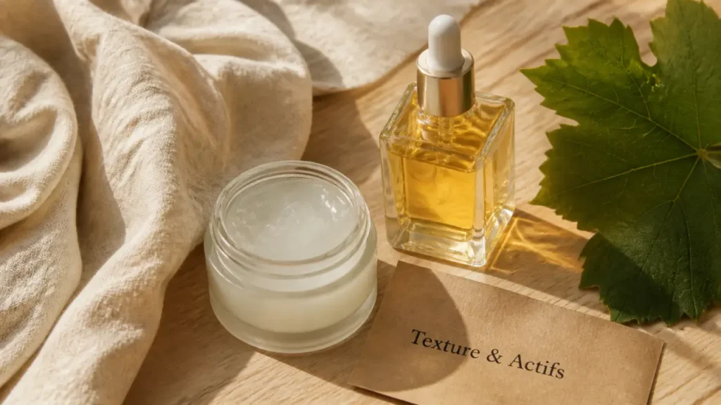 Nuxe ou Caudalie : hydratation, anti-âge et tolérance, que choisir selon votre peau ?