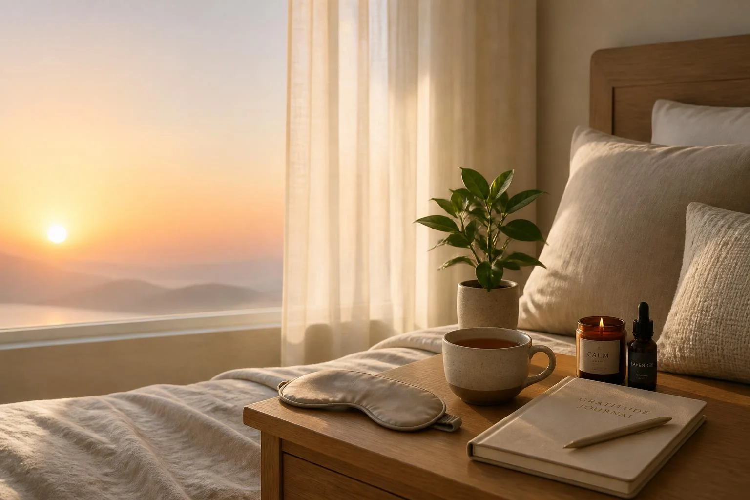 7 routines holistiques pour retrouver énergie et sommeil