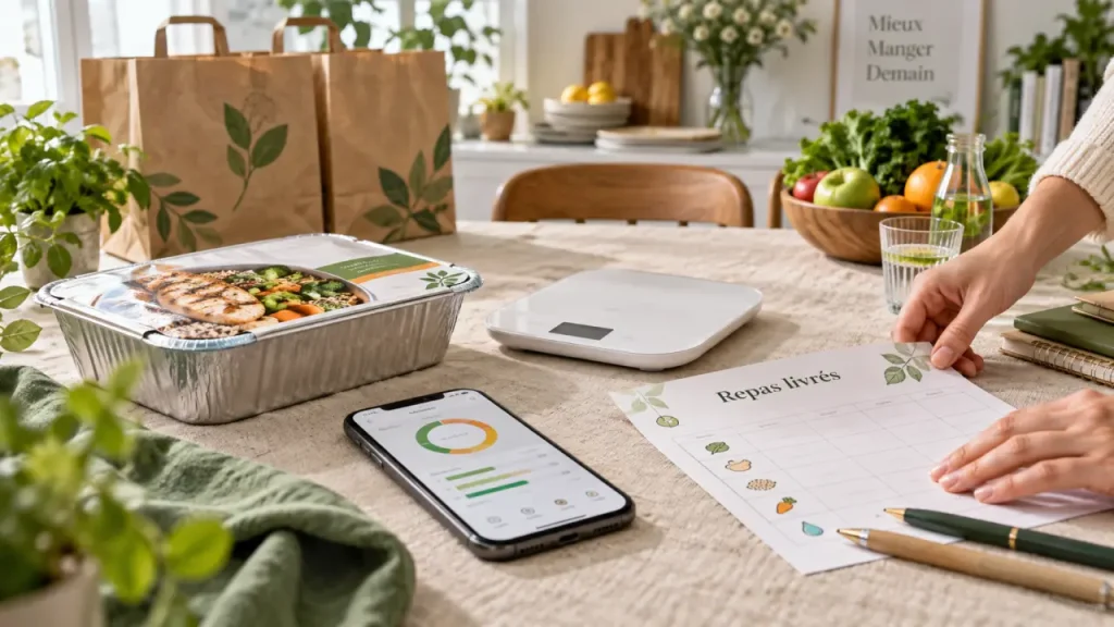 Avis Dietbon : des repas simples à gérer, une stabilisation à préparer