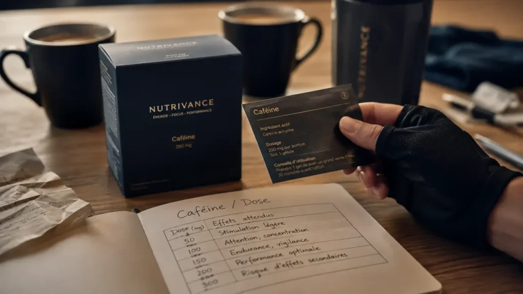 Fat burner avis : efficace en sèche ou simple coup de boost caféiné ?