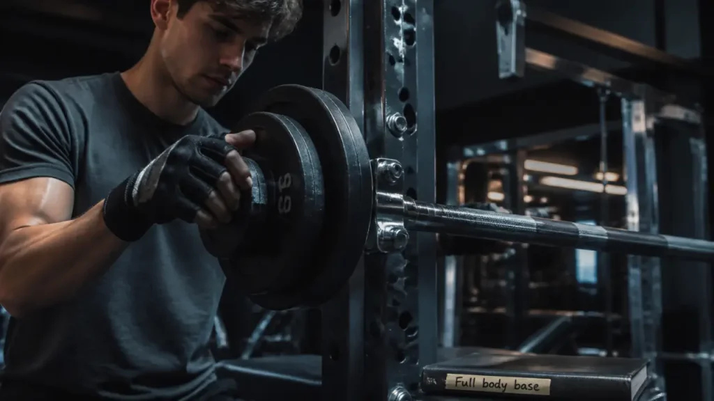 Full body, half body ou split : quel programme de musculation débutant choisir ?
