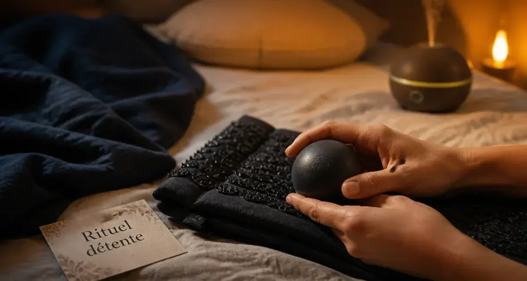 Quel objet de relaxation choisir pour apaiser son quotidien ? Efficacité et usages