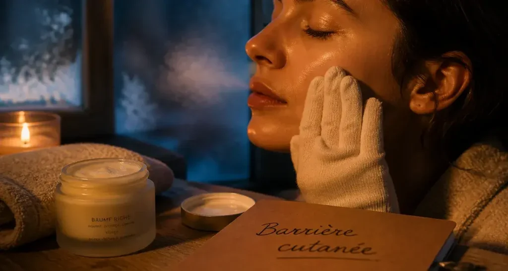 Routine beauté hiver : 4 réflexes pour protéger sa peau du froid